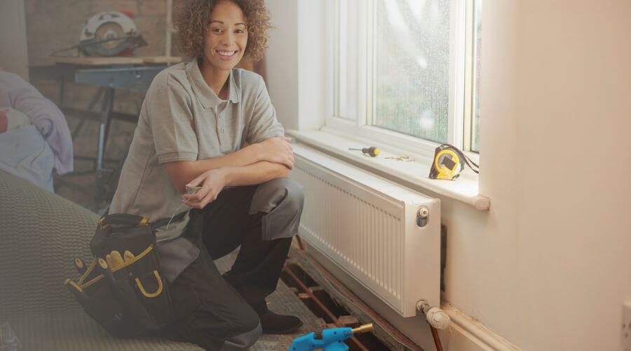 Expert burst pipe repair services in Beaver Creek, MN